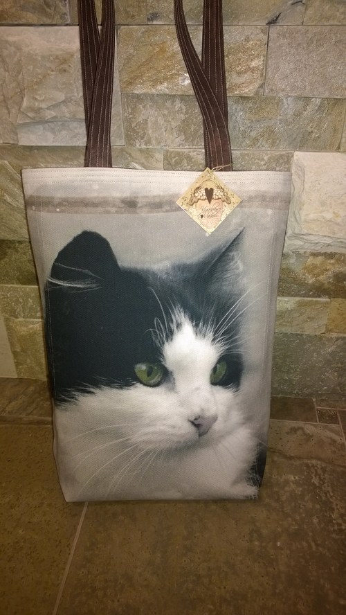 Taška CATS STAR.-) — foto 1