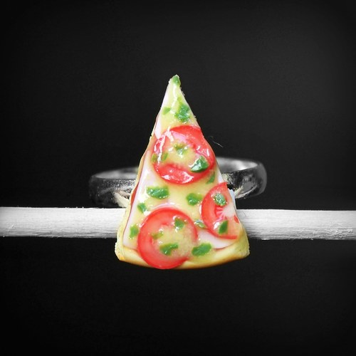 Šunková pizza — foto 1