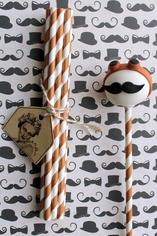 Tyčinky na CakePops — foto 1