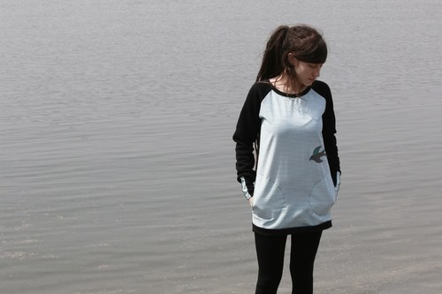 Mikéna SWALLOW grün — foto 1