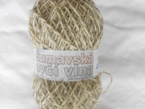 Šumavská ovčí vlna — foto 1