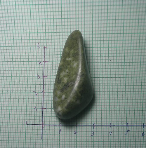 Epidot Příbram č.1 — foto 1