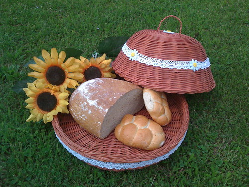 Celopletený tác s poklopem — foto 1