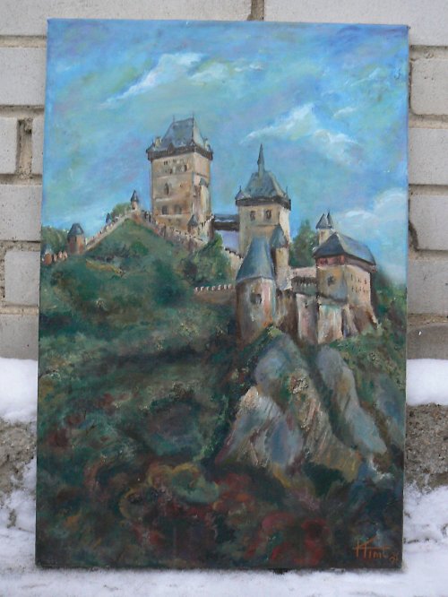 Karlštejn — foto 1