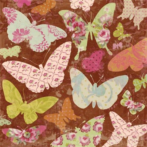 K&Company - MADELINE 8x8" — foto 1