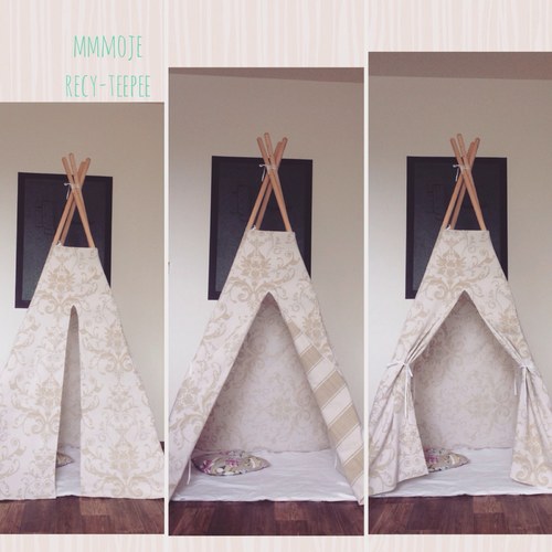 Mmmoje recy-teepee Královské — foto 1