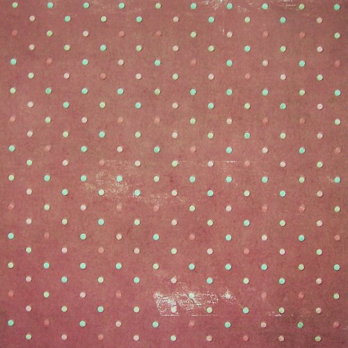 My Mind´s Eye - WILD ASPARAGUS 8x8" — foto 1