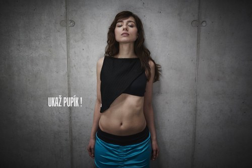 Univerzální top — foto 1