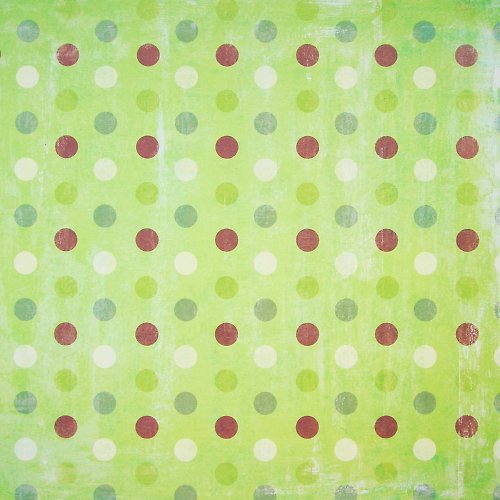 My Mind´s Eye - WILD ASPARAGUS 8x8" — foto 1