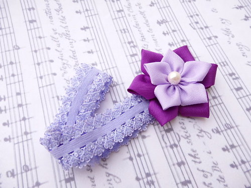 Čelenka Violet
