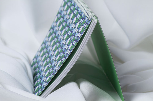 Blok formát A5 Knoflíky