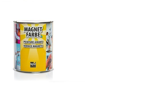 Magnetická barva 0,5 L