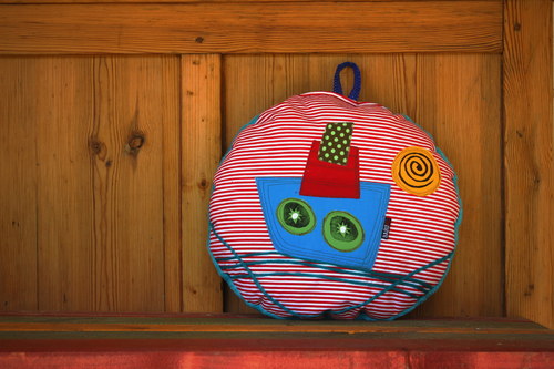 ... Jaký to bude za vodou? .... — foto 1