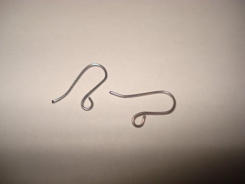 Osteofix-háčky k náušnicím — foto 1