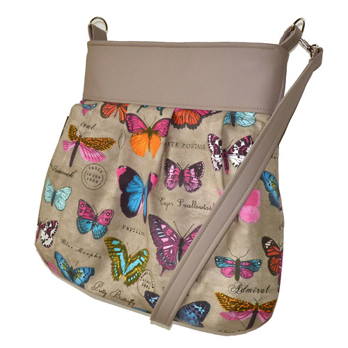 Kabelka Tess 1 Butterfly — foto 1