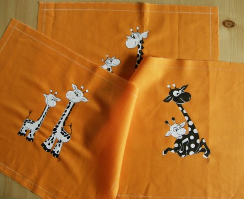 Žirafky na přání — foto 1
