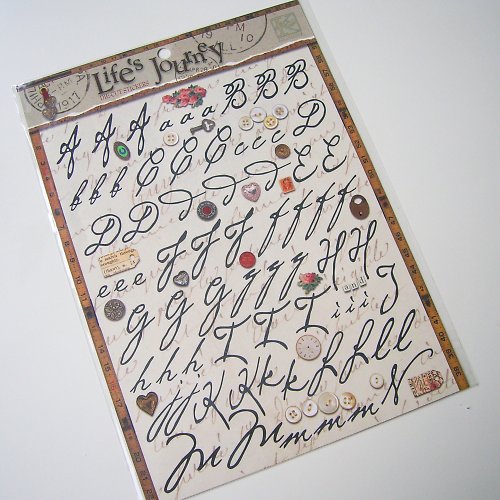 Samolepky - VINTAGE — foto 1