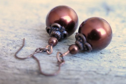 Čokoládové pralinky — foto 1
