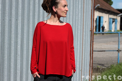 Oversize triko ............ uni — foto 1