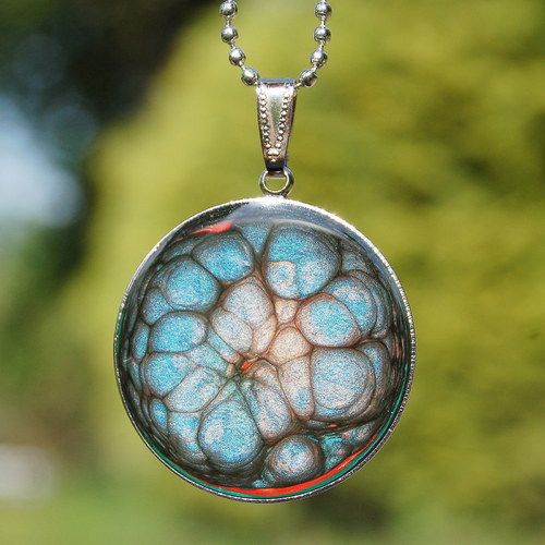 Náhrdelník Trimorphus — foto 1