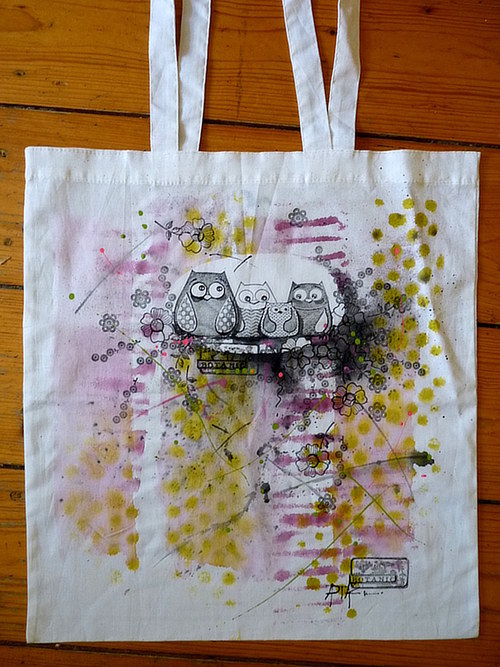 Taška "soVY", 38 x 41 cm — foto 1