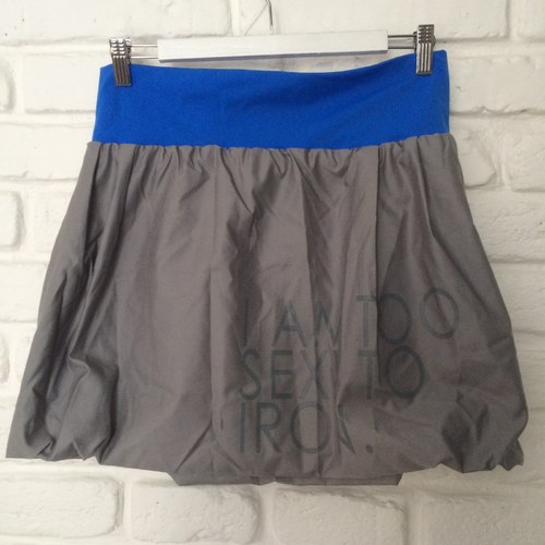 Too sexy to iron! SLEVA! — foto 1