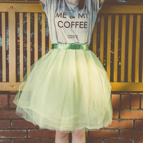 Pistachio TUTU — foto 1