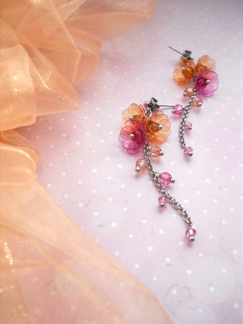 ...peach crystal — foto 1