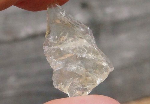 Surový brazilit B8686 — foto 1