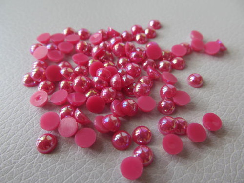 Pulkulaté perličky-5mm-50ks/bal. — foto 1
