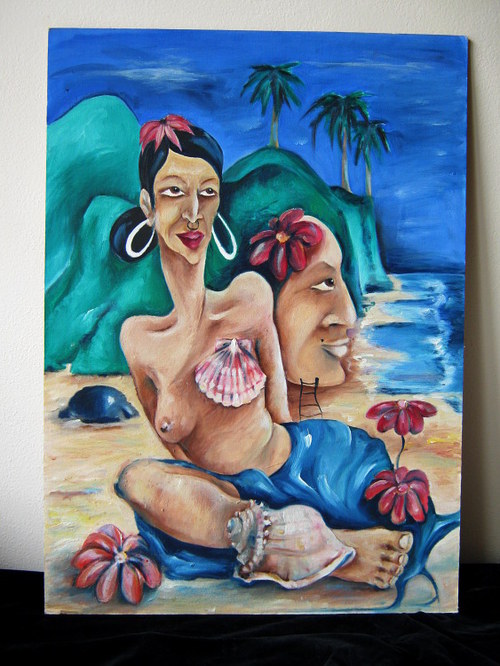 Tahiti — foto 1