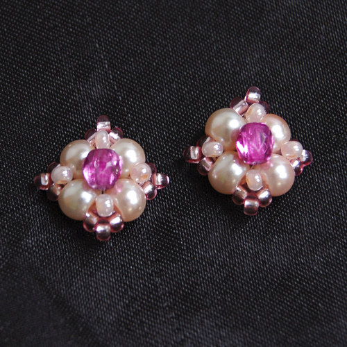 "Diamond style 10" - puzetky 15mm