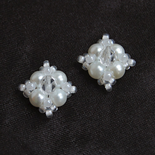 "Diamond style 12" - puzetky 15mm