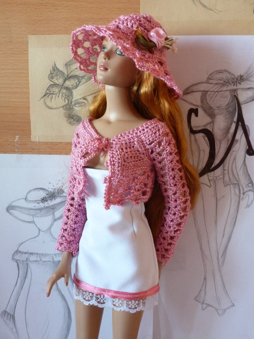 Letní outfit pro Tonner III — foto 1