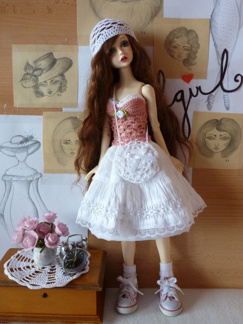 Outfit pro BJD. — foto 1
