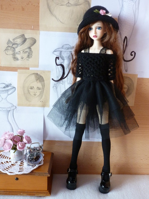 Outfit pro BJD II — foto 1