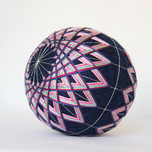 Temari na přání - rezervace 2 — foto 1