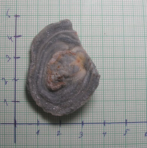 Chalcedonová růže zlomek 5 — foto 1