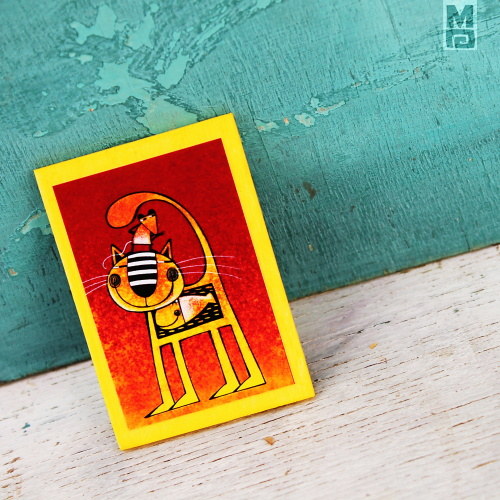 Magnet (1 ks) — foto 1