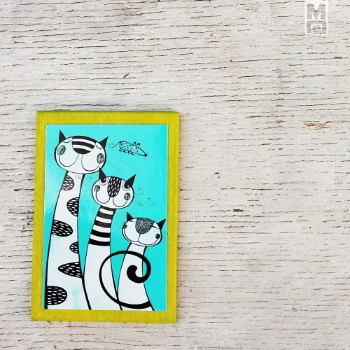 Magnet (1 ks) — foto 1