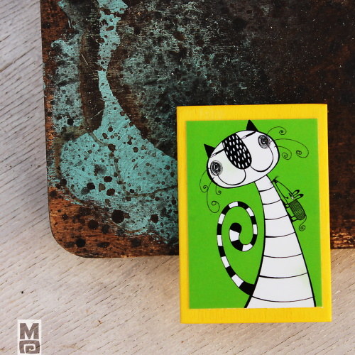 Magnet (1 ks) — foto 1