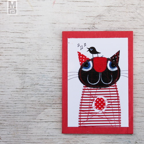 Magnet (1 ks) — foto 1