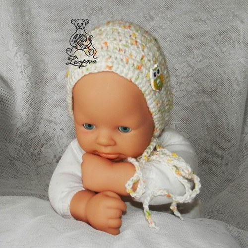 Newborn čepička výprodej — foto 1