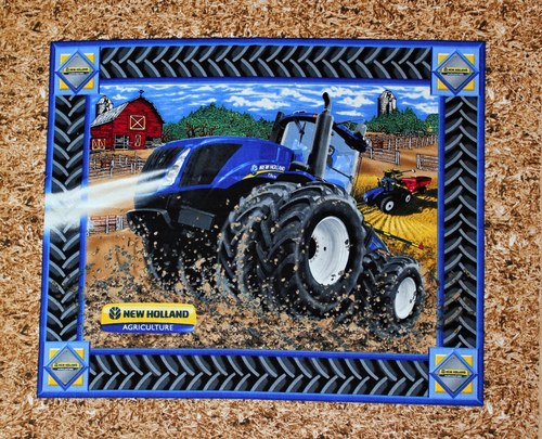 100% bavlna - traktor I. — foto 1