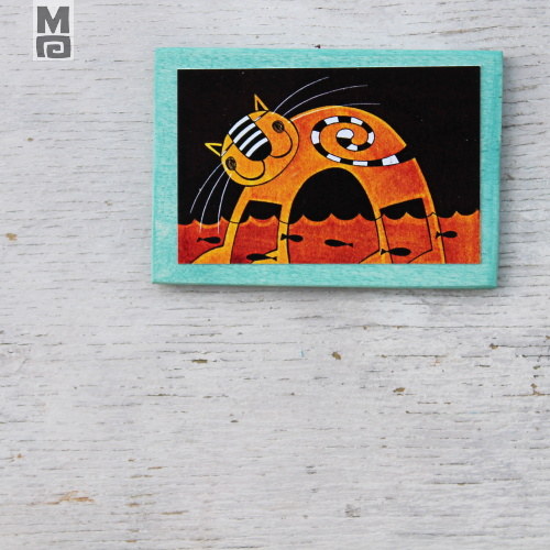 Magnet (1 ks) — foto 1