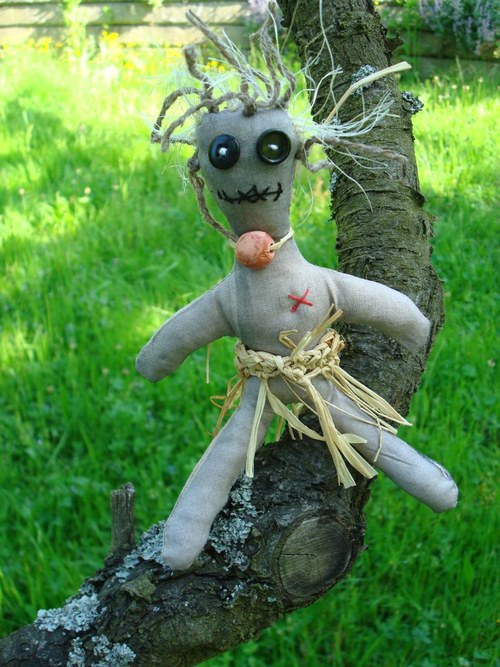 Woodoo primitive — foto 1