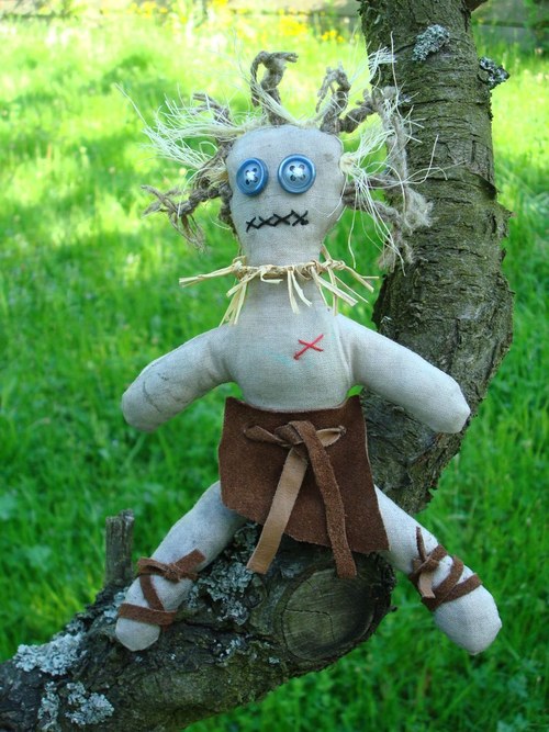 Woodoo primitive — foto 1