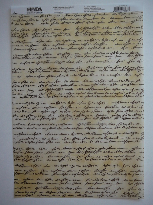Transparentní papír A4 — foto 1