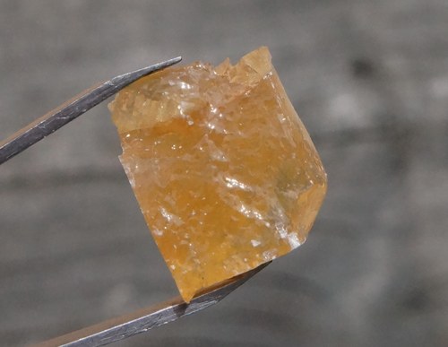 Surový kalcit B8745 — foto 1