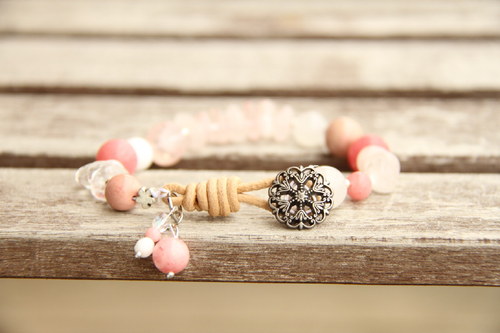 Bohemian rose — foto 1
